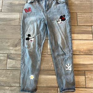 Disneys Her Universe boyfriend style fit jeans